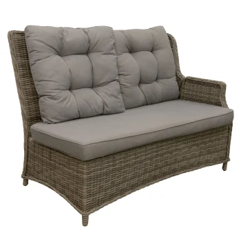 Outlet Bois Le Duc 2-zits Bank L Verstelbaar Aprano Willow G