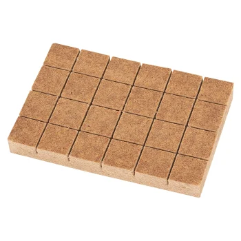 Fashion THM Aanmaakblokjes Bruin Sfire 32 Stuks