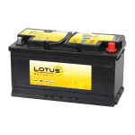 Fashion Lotus Accu 12V 100AH 5