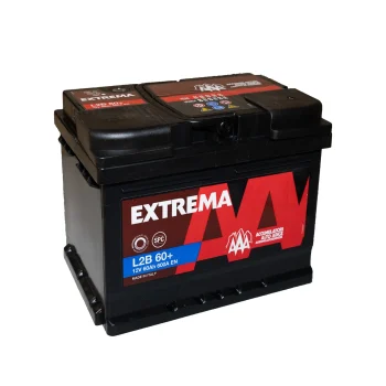 Best Accumulatori Alto Adige Accu 12V 60AH L2B Extrema