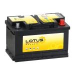 Outlet Lotus Accu 12V 74AH 3