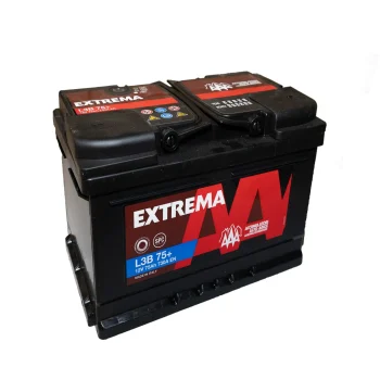 Hot Accumulatori Alto Adige Accu 12V 75AH L3B Extrema