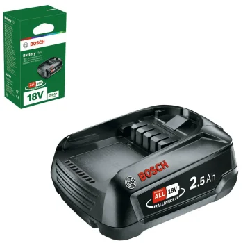 Hot Bosch Accu 18V 2,5Ah Baretool