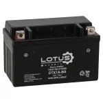 New Lotus Accu Motor 12V 7Ah DTX7A-BS V2