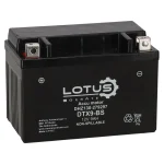 New Lotus Accu Motor 12V 9Ah DTX9-BS V2
