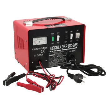 New 2-Force Acculader BC-20B