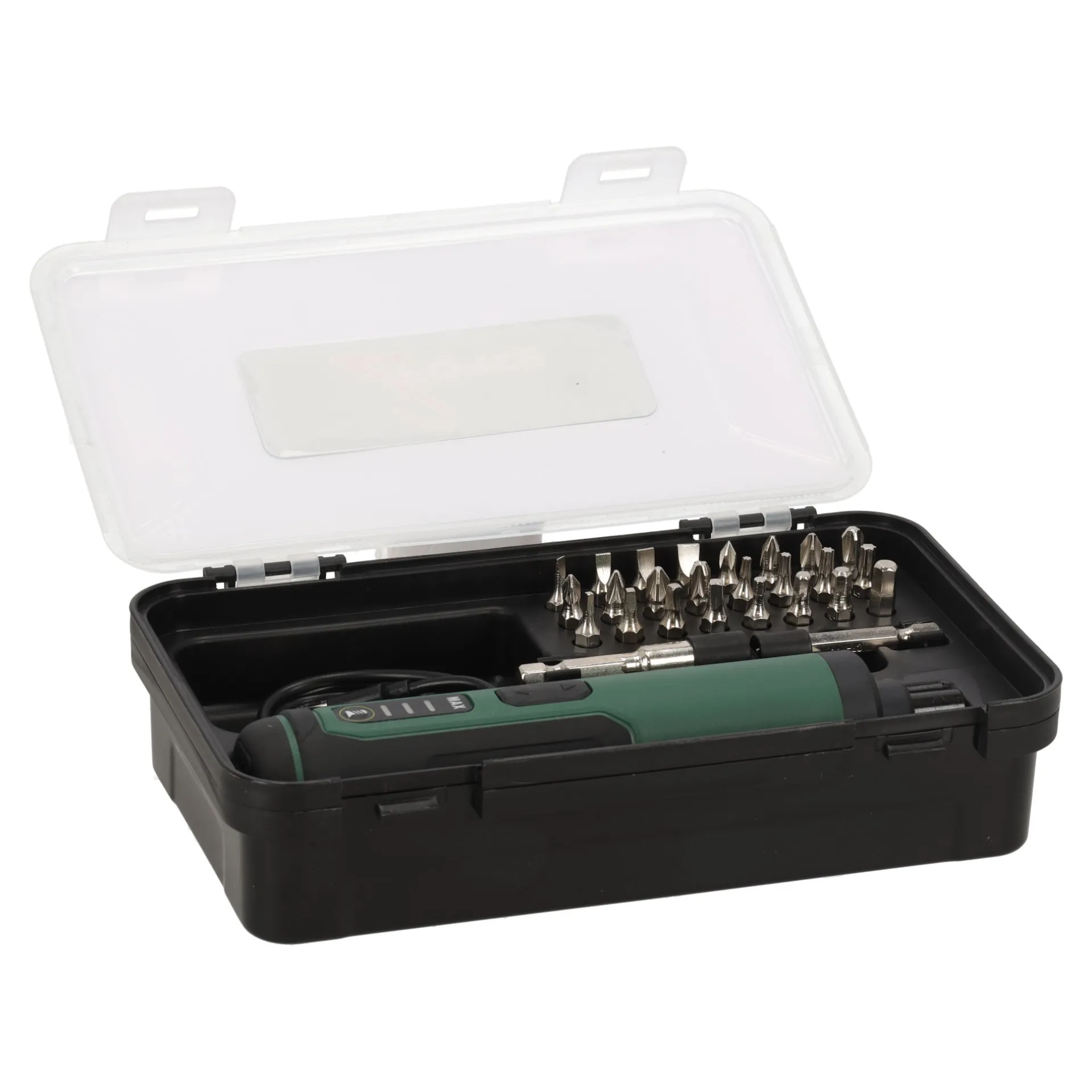 accuschroevendraaier-as-4-36v-HxSHAAsP-0.webp Online 2-Force Accuschroevendraaier AS-4 3,6V +set Bitjes