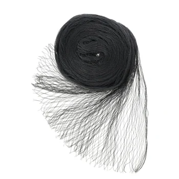 Clearance Bel Garden Afdeknet Tuin SP Zwart 2x3m