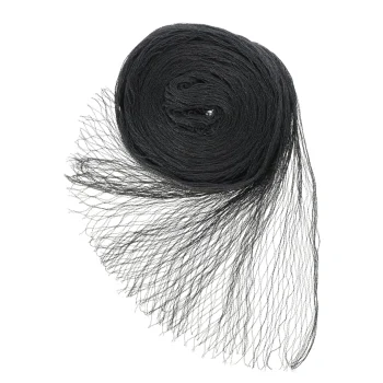 Hot Bel Garden Afdeknet Tuin SP Zwart 3x4m