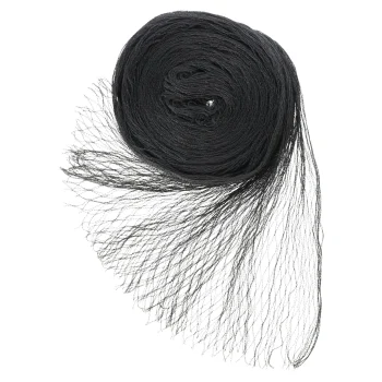 Online Bel Garden Afdeknet Tuin SP Zwart 6x10m