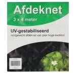 Sale Bel Garden Afdeknet Tuin/vijver Groen 3X4m