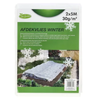 New Bel Garden Afdekvlies Fleece-30 2x5m