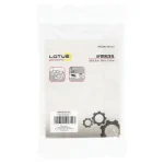 Fashion Lotus Afdekzeil 366 X 274 Cm Ultra Dun