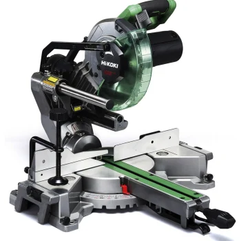 Clearance Hikoki Afkortzaag Radiaal C8FSHG