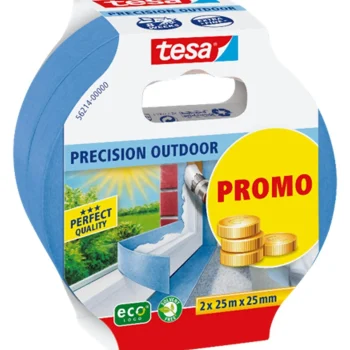 Fashion Tesa Afplakband Outdoor 25mmx25M 2st