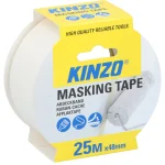 Online Kinzo Afplaktape 25m X 48mm