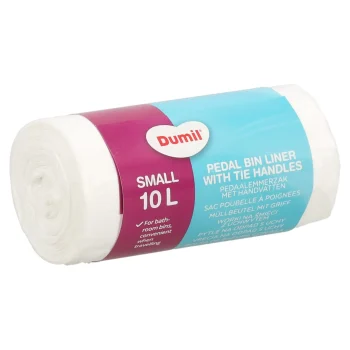Discount Dumil Afvalzak Handvat 10L 30st