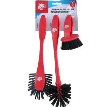 Sale Dirt Devil Afwasborstel 3st.