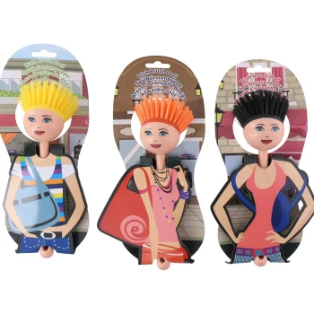 Fashion Van Cranenbroek Afwasborstel Pop