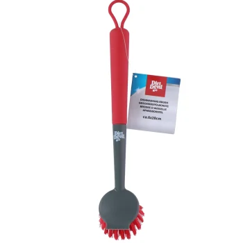 Discount Dirt Devil Afwasborstel Zacht Handvat