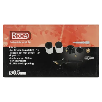 Online Roda Airbrush Set AB10