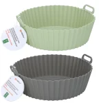 New Alpina Airfryer Liner D23 Herbruikbaar Assorti