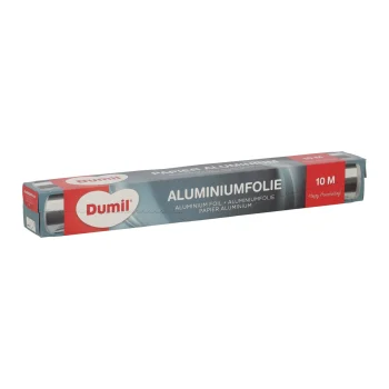Fashion Dumil Aluminiumfolie 10M