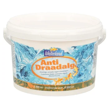 Hot Waterland Anti Draadalg 2500ml