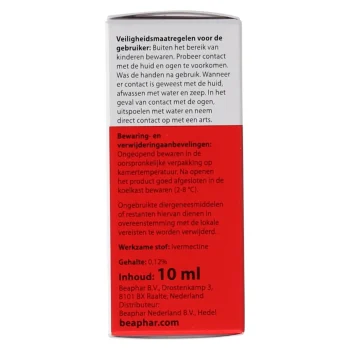 Hot Beaphar Anti Luchtpijpmijt