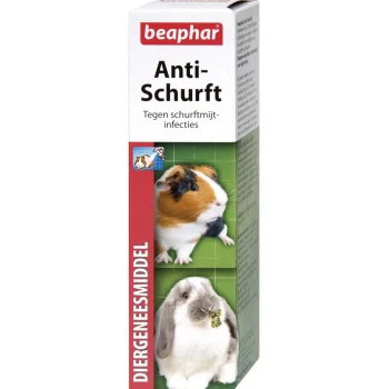 Clearance Beaphar Anti Schurft 75ml
