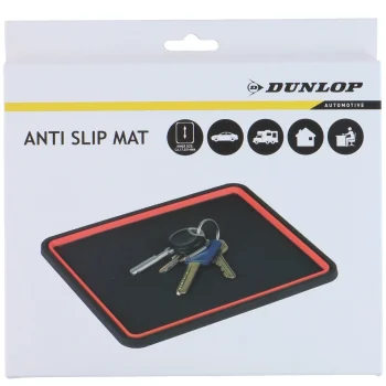 Online Dunlop Antislipmat Lederlook