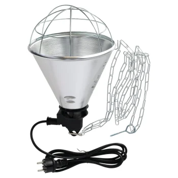 Discount Olba Armatuur Warmtelamp Met Snoer 2.5 M