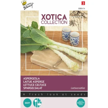 New Buzzy Aspergesla