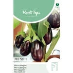 New Horti Tops Aubergine Patio Baby