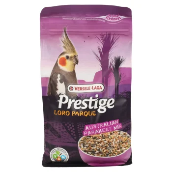 New Versele Laga Australische Parkiet Prestige 1kg