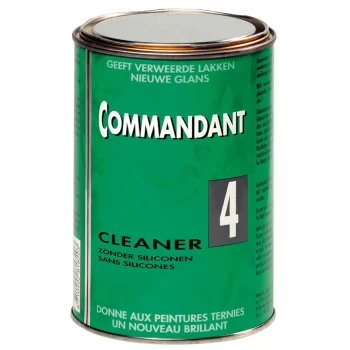 Clearance Commandant Auto-cleaner 1 Kg