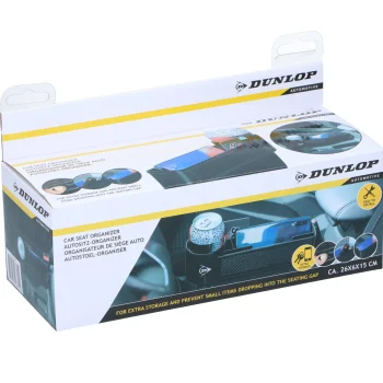 Online Dunlop Auto Organizer