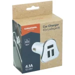 Outlet Grundig Autolader 3xUSB