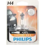 Discount Philips Autolamp 12V H4 60/55W