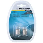 Hot Dunlop Autolamp BA15S 10W 2st
