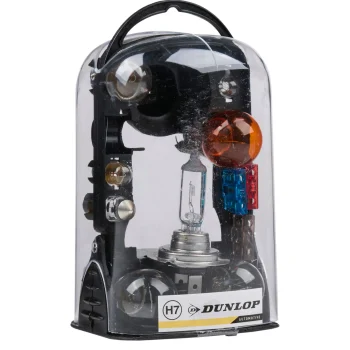 Clearance Dunlop Autolamp Set H7 11-delig