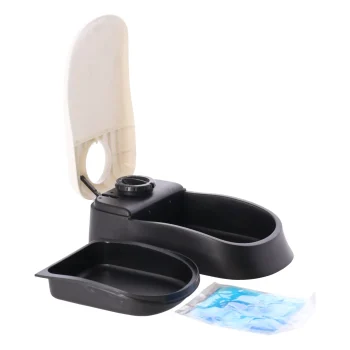 New Friendly Pet Automatische Voerbak 300ml