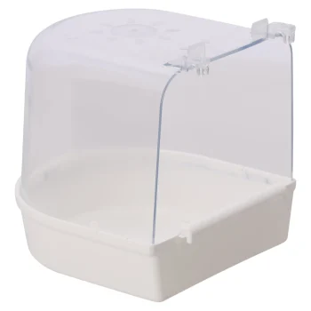 New Gebr. De Boon Badhuis Groot Wit