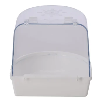 New Gebr. De Boon Badhuis Groot Wit