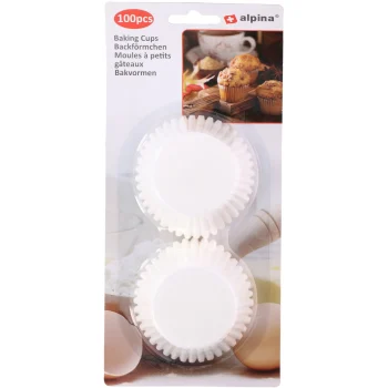 Fashion Alpina Bakvormen 100st.