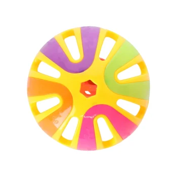 Outlet Friendly Pet Bal Met Bel Knaagdier 12.5cm