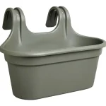 Online Easyday Balkonpot Joy Duo 35 Cm Eucalyptus