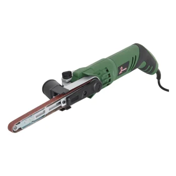 Hot 2-Force Bandschuurmachine Precisie BP260