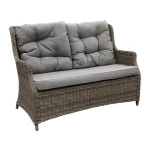 New Bois Le Duc Bank 2-zit Aprano Willow Grey