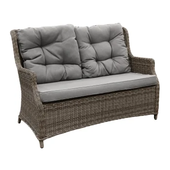 New Bois Le Duc Bank 2-zit Aprano Willow Grey